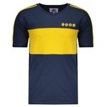 Camisa Boca Juniors 1981 Retrô