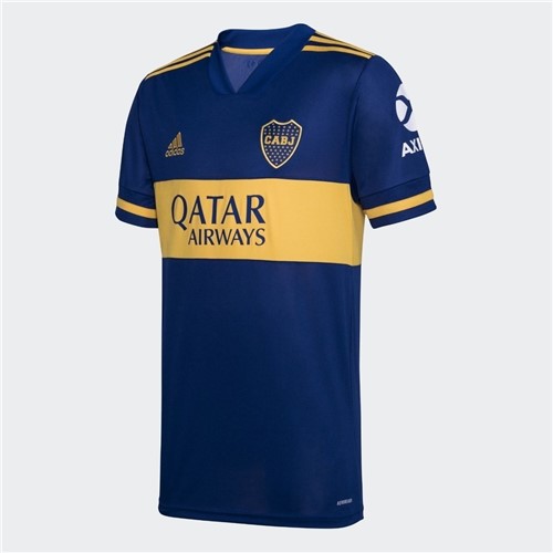 Camisa Boca Juniors Home 2020/2021 (P)