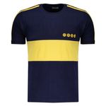 Camisa Boca Juniors Retrô 1981