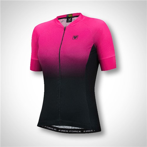 Camisa de Ciclismo Feminina Sport Dual