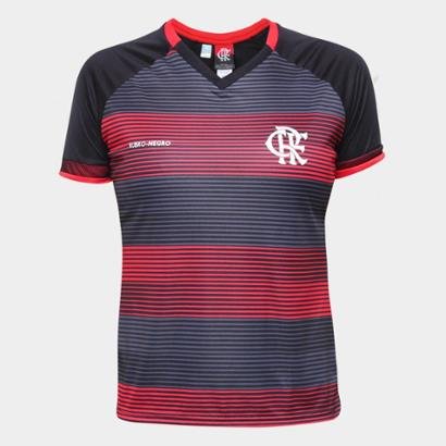 Camisa Flamengo Care Feminina