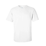 Camiseta Algodão Básica Branca - Baby
