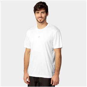 Camiseta Basic Interlock UV50 Branco P - Speedo