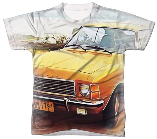 Camiseta Carro Ref 007 (EXG - MASCULINO)