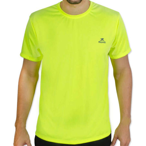 Camiseta Color Dry Workout Ss – Cst-300 - Masculino - G - Ve