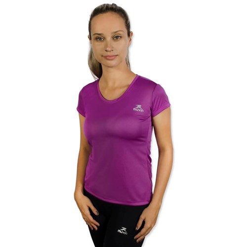 Camiseta Color Dry Workout Ss – Cst-400 - Feminino - Eg - Li
