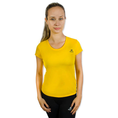 Camiseta Color Dry Workout Ss – Cst-400 - Feminino - P - Ama