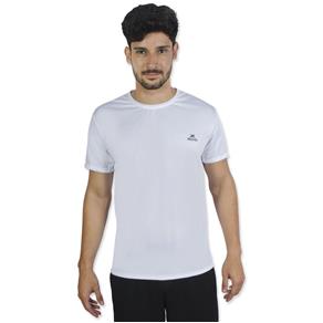Camiseta Color Dry Workout SS Muvin CST-300 - EG - Branco