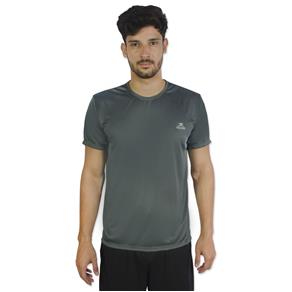 Camiseta Color Dry Workout SS Muvin CST-300 - EG - Chumbo