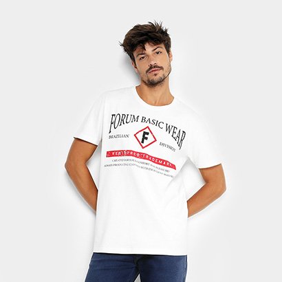 Camiseta Forum Brazilian Division Masculina