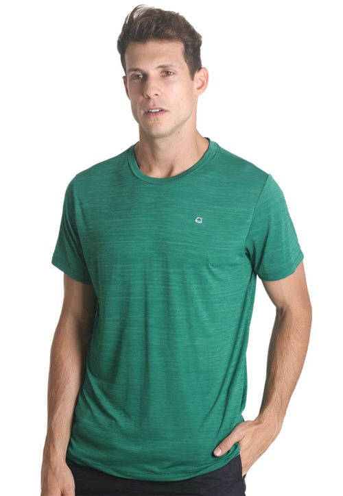 Camiseta Gradient - Verde - LÃ­quido - Verde - Masculino - Dafiti