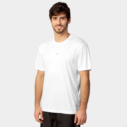 Camiseta Speedo Basic Interlock com Proteção UV Masculina