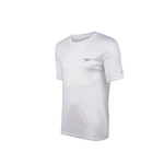 Camiseta Speedo Interlock Canoa Branco