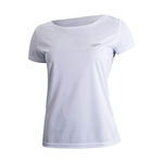 Camiseta Speedo Interlock Uv50 Feminina Branco 071337q
