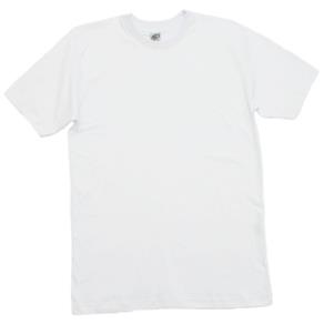 Camiseta T-Shirt Masculina Sigosta Basic - BRANCO - G