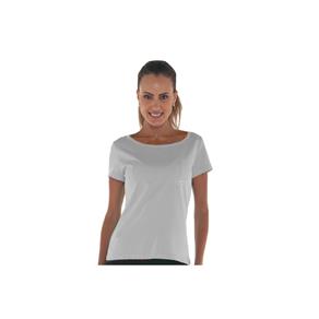 Camiseta T-shirt Polycotton UV 50 - Speedo - G - Branco