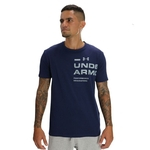 Camiseta Under Armour Sportstyle Chest Grafic
