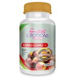 Camu-Camu 100caps 500mg - Vitamina C- AMAZOM LIFE