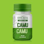 Camu Camu 500 Mg - 60 Cápsulas