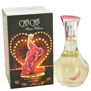 Can Can Eau de Parfum Spray Perfume Feminino 100 ML-Paris Hilton