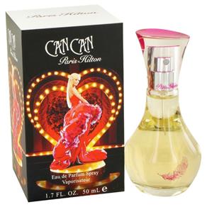 Can Can Eau de Parfum Spray Perfume Feminino 50 ML-Paris Hilton