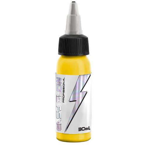 Canary Yellow - 30ML Easy Glow - Electric Ink - Electric Ink Brasil