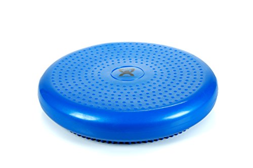 CanDo Balance Disc - 14" (35 Cm) Diameter - Blue