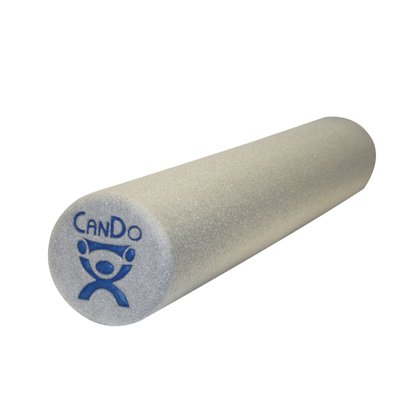 CanDo Plus Foam Roller, 6" X 12"