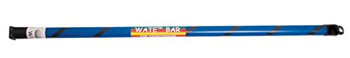 CanDo Slim WaTE Bar - 6 Lb - Blue Stripe