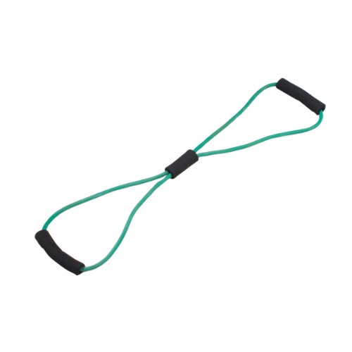 CanDo Tubing BowTie Exerciser - 30" - Green - Medium