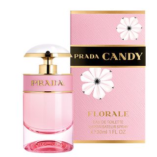 Candy Florale Prada - Perfume Feminino - Eau de Toilette 30ml