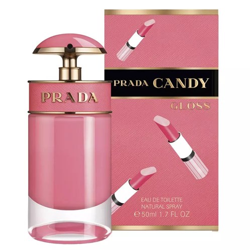 Candy Gloss Prada - Perfume Feminino Eau de Toilette (80ml)