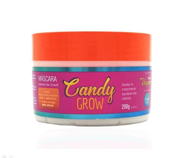 Candy Grow Máscara - Crescimento Capilar 200g - Geral