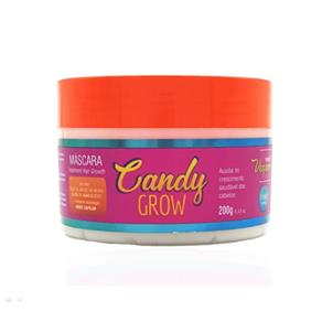 Candy Grow Máscara - Crescimento Capilar - 200g