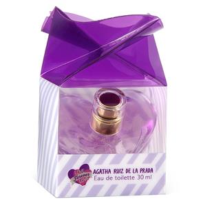 Candy Love Forever Love Eau de Toilette Agatha Ruiz de La Prada - Perfume Feminino 30ml