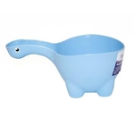 Caneca Banho Dino Azul Baby Bath B21400