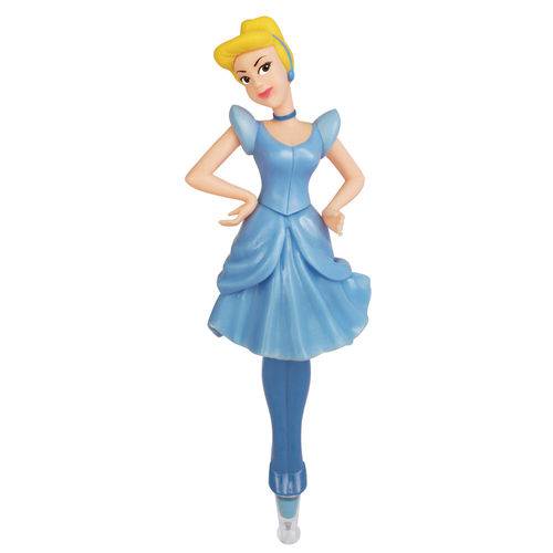 Caneta Princesas Disney - Cinderela - Estrela