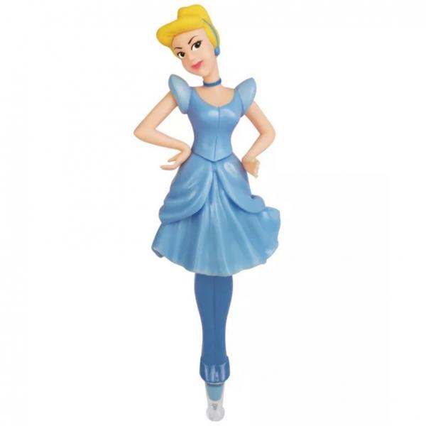 Caneta Princesas Disney Princesa Cinderela - Estrela