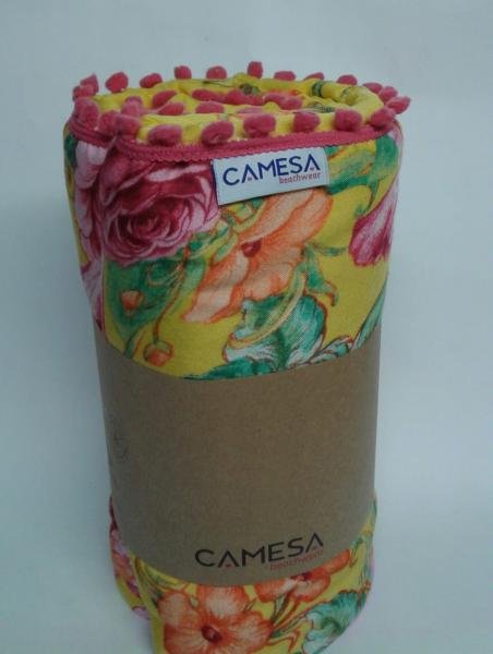 Canga Toalha New 100X140 - Camesa
