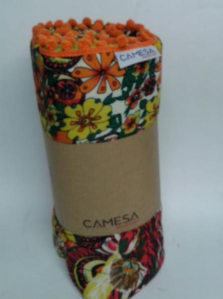 Canga Toalha New 100X140 - Camesa