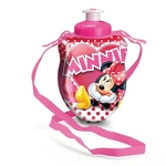 Cantil Infantil Sleeve da Minnie Mouse com Alça 420 ml