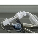 Cânula para Traqueostomia Ajustável com Balão - Tipo Safetyflex - 9mm - BCI MEDICAL - Cód: 9736-9