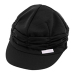 Cap Cotton Moda cor sólida Casual Outdoor Sun Peaked Hat Mulheres viseira Hat