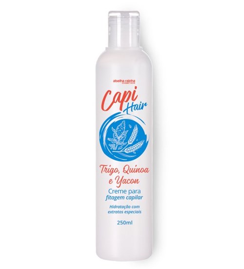 Cap Hair - Creme para Fitagem Capilar 250G - 1110