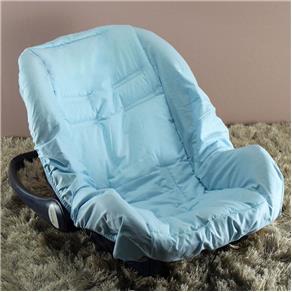Capa de Bebê Conforto Adapt Realeza Azul