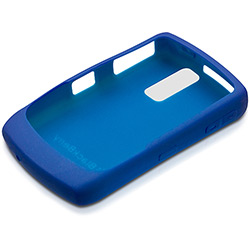 Capa de Silicone para Blackberry 8350I - Azul - Blackberry