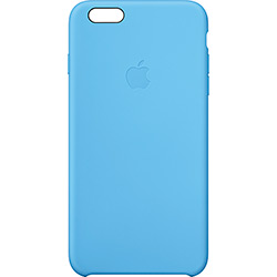 Capa de Silicone para IPhone 6 - Azul