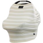 Capa Multifuncional Stripes para Bebê Conforto e Carrinho Penka Mulan