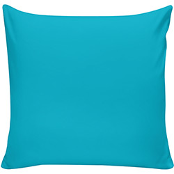 Capa para Almofada Colors Azul Sarja - Belchior