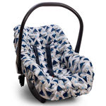 Capa para Bebê Conforto Hug Madri Azul Marinho - E12720